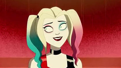 Kaley Cuoco (voice), Harley Quinn S01E02