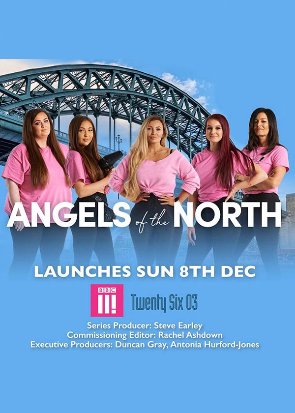 Angels of the North TVmaze