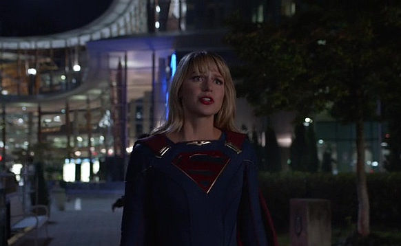 Melissa Benoist, Supergirl S05E09