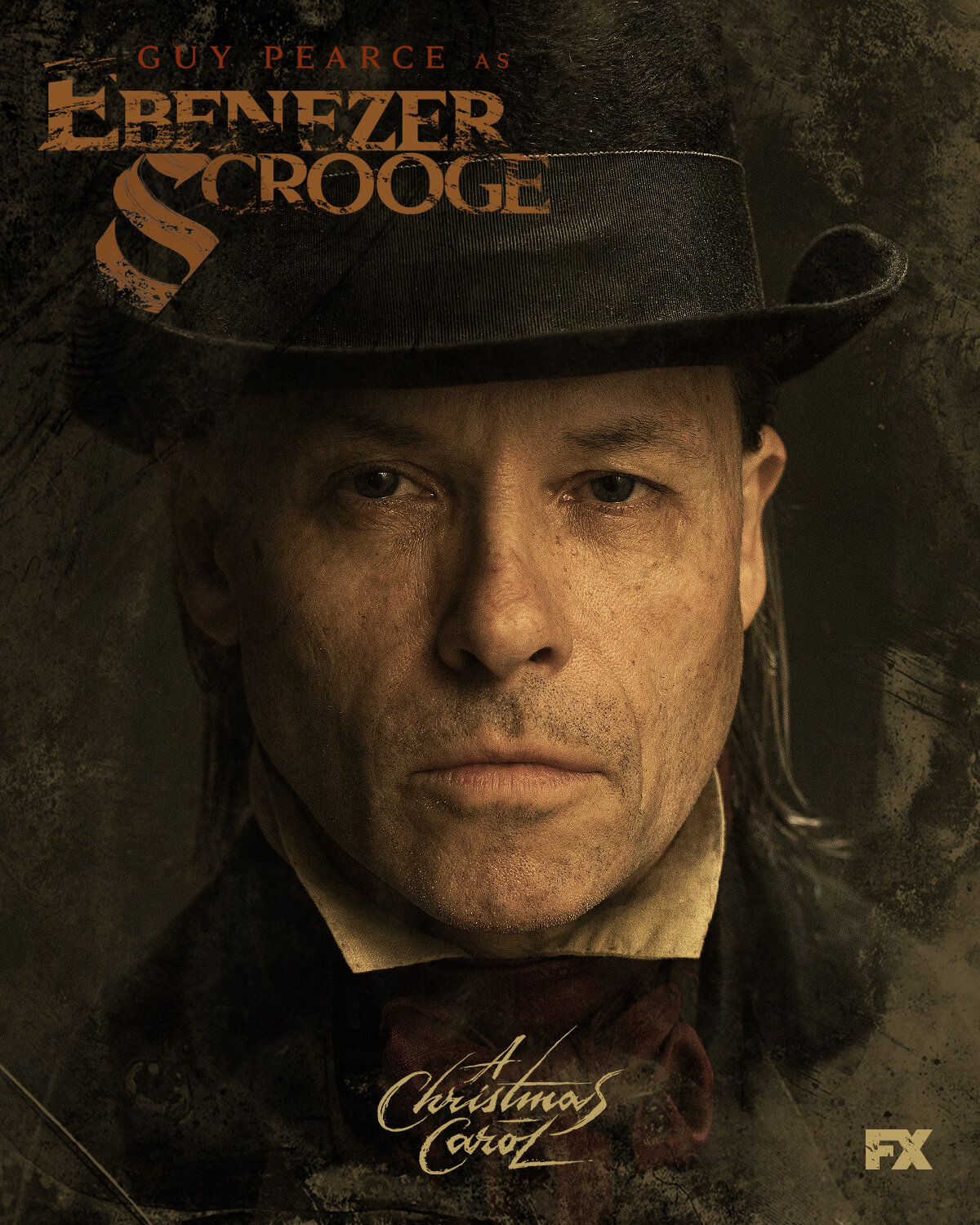 Ebenezer Scrooge