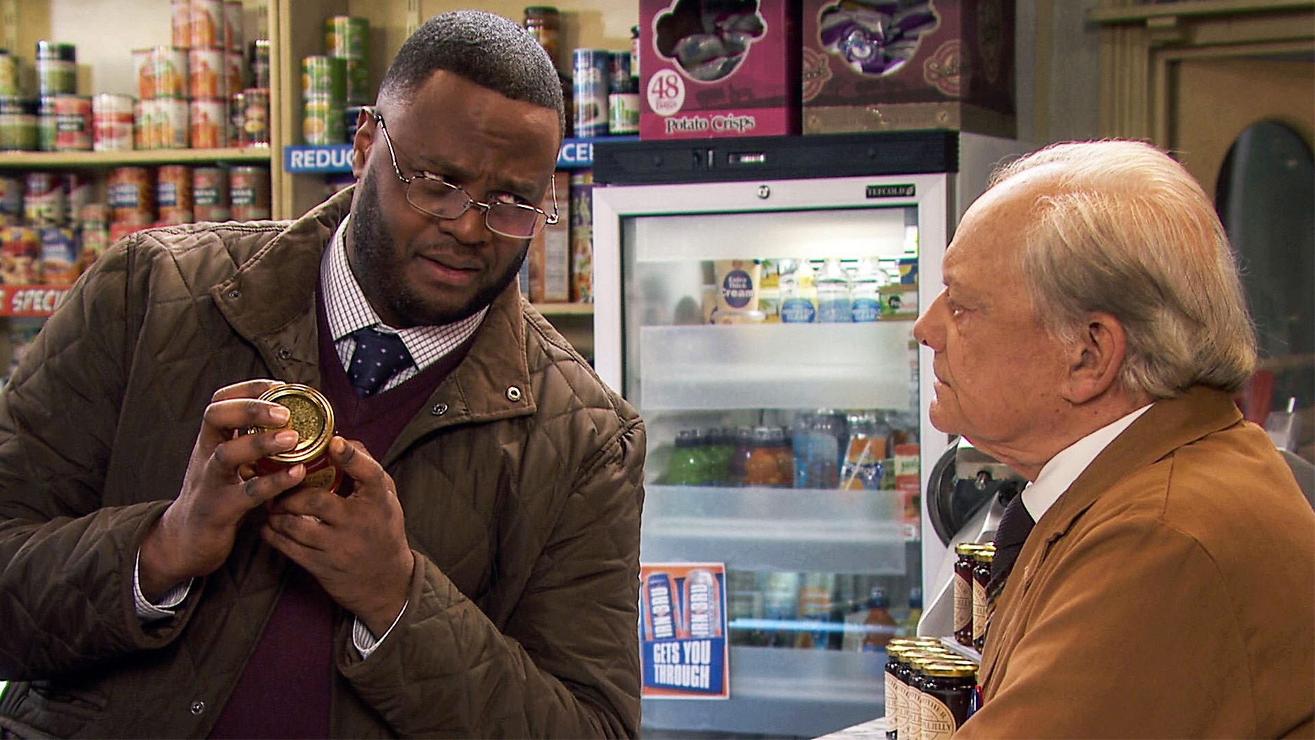 Has Still Open All Hours Finished