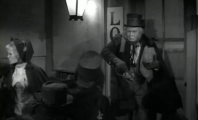 Pamela Austin, Norman Fell, The Wild Wild West S01E20