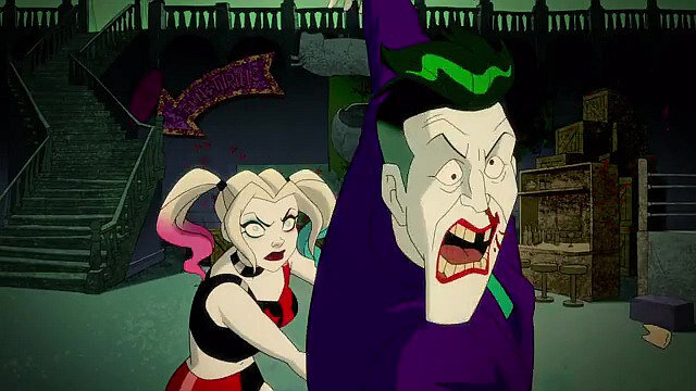 Harley Quinn S01E05