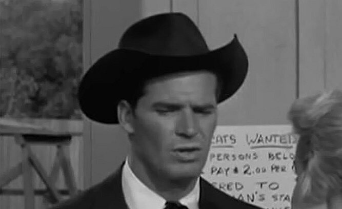 James Garner, Maverick S03E05