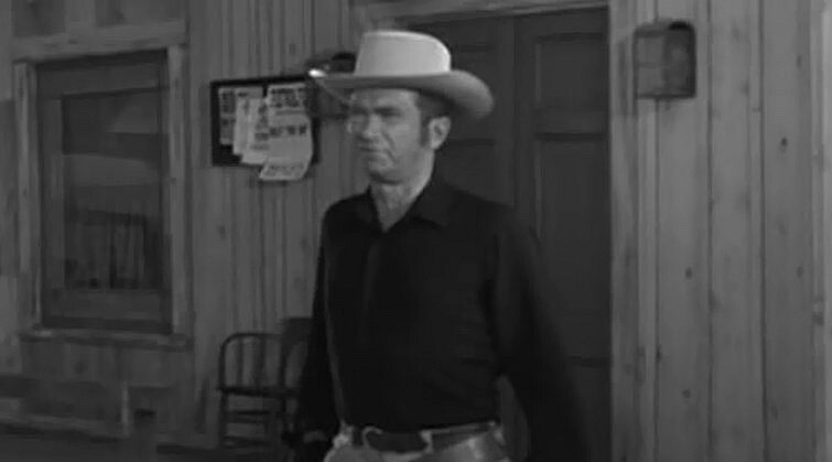 Buddy Ebsen, Maverick S03E05