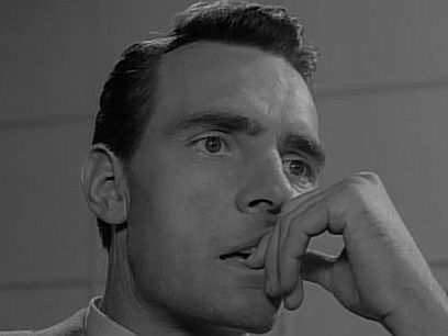 Dennis Weaver, The Twilight Zone S02E26