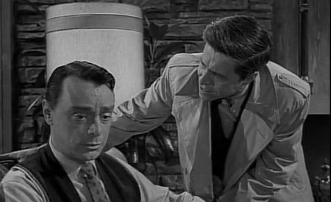 Harry Towners, Wright King, The Twilight Zone S02E26