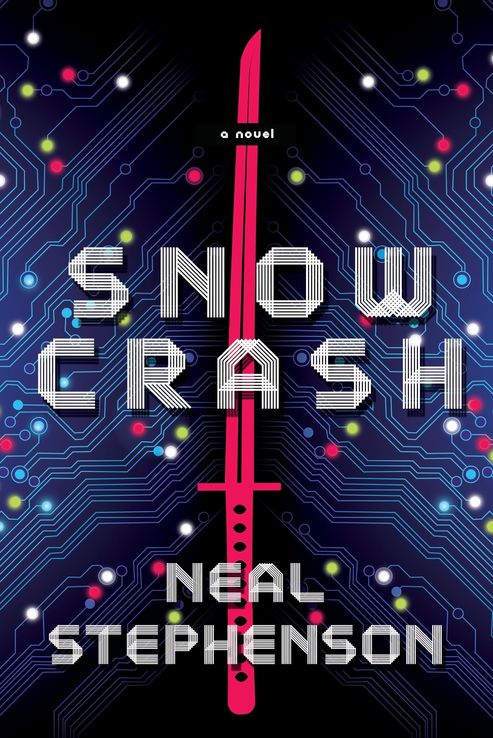 Snow Crash TVmaze