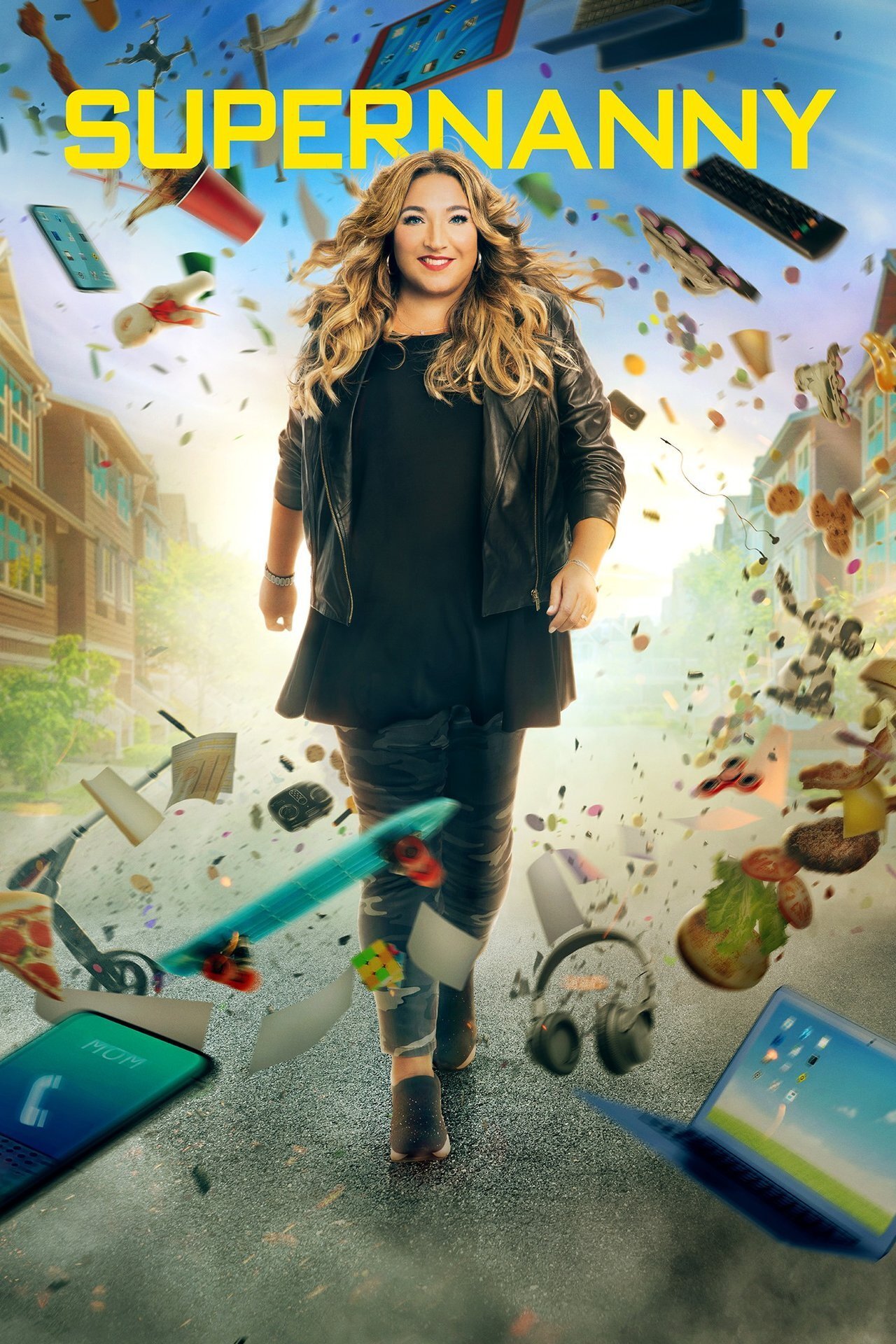 Supernanny TVmaze