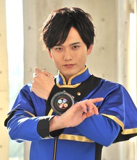 Shigure Oshikiri (Kirama Blue)