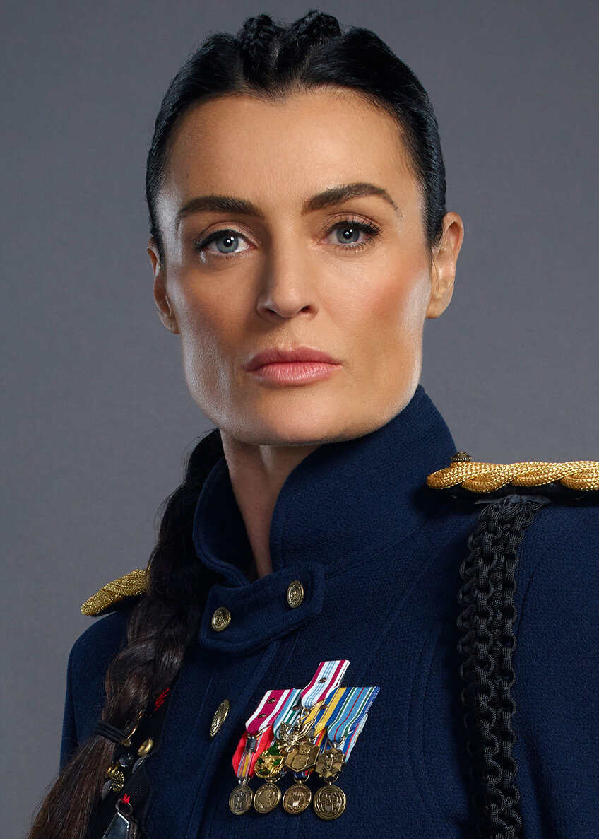 General Sarah Adler