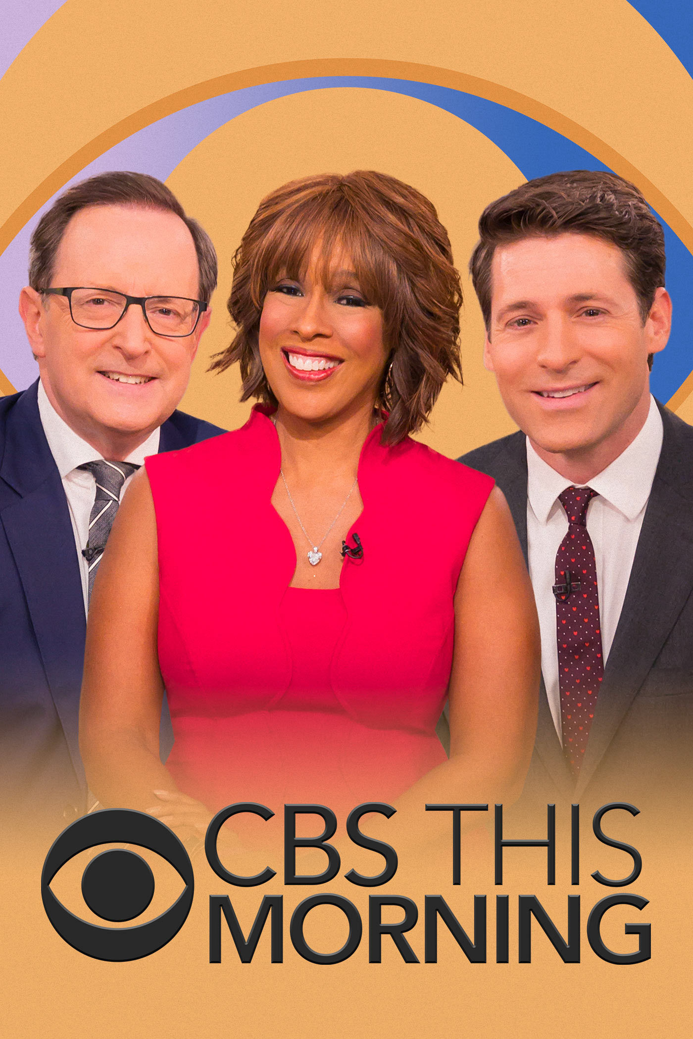 CBS This Morning TVmaze