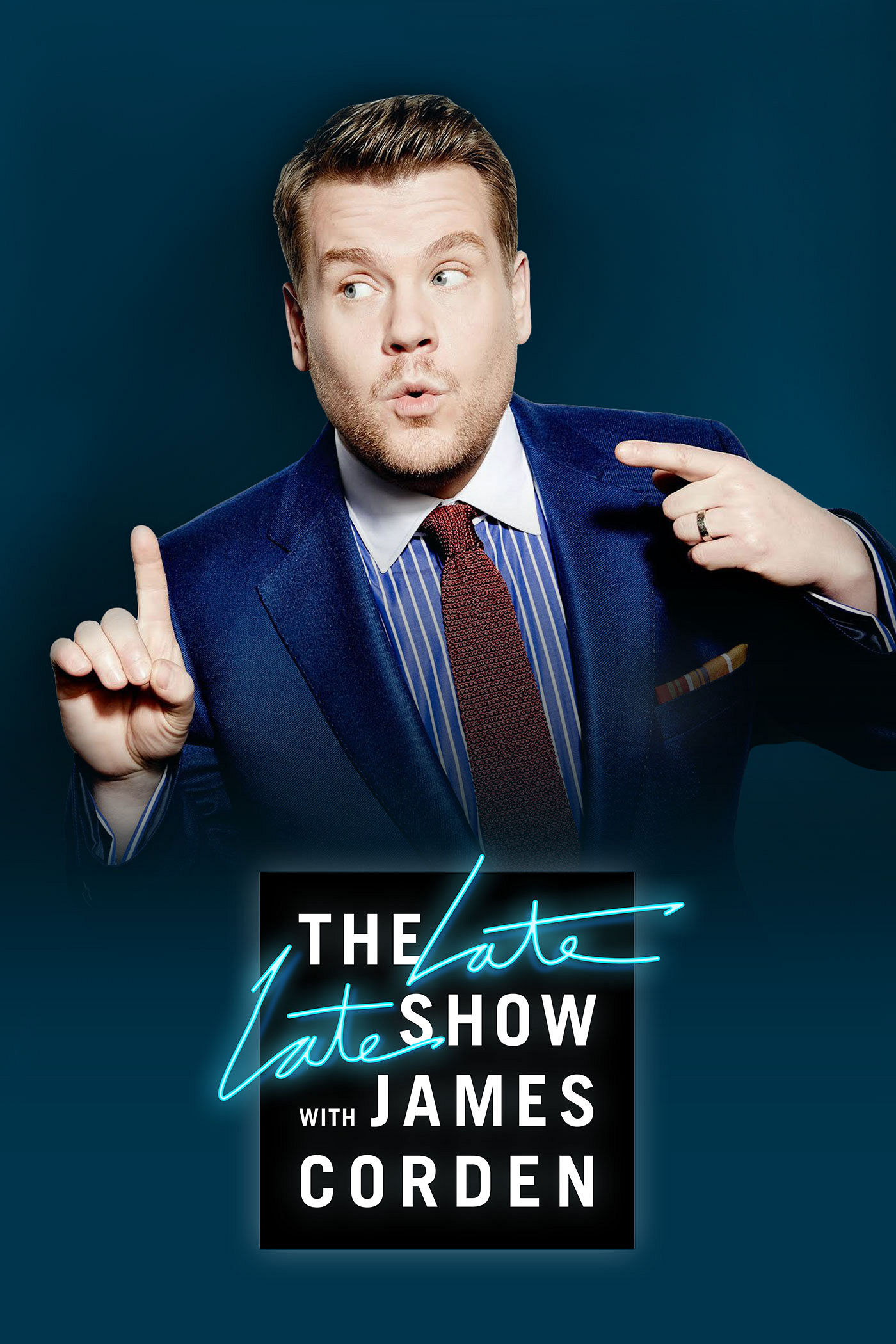 The Late Late Show with James Corden TVmaze