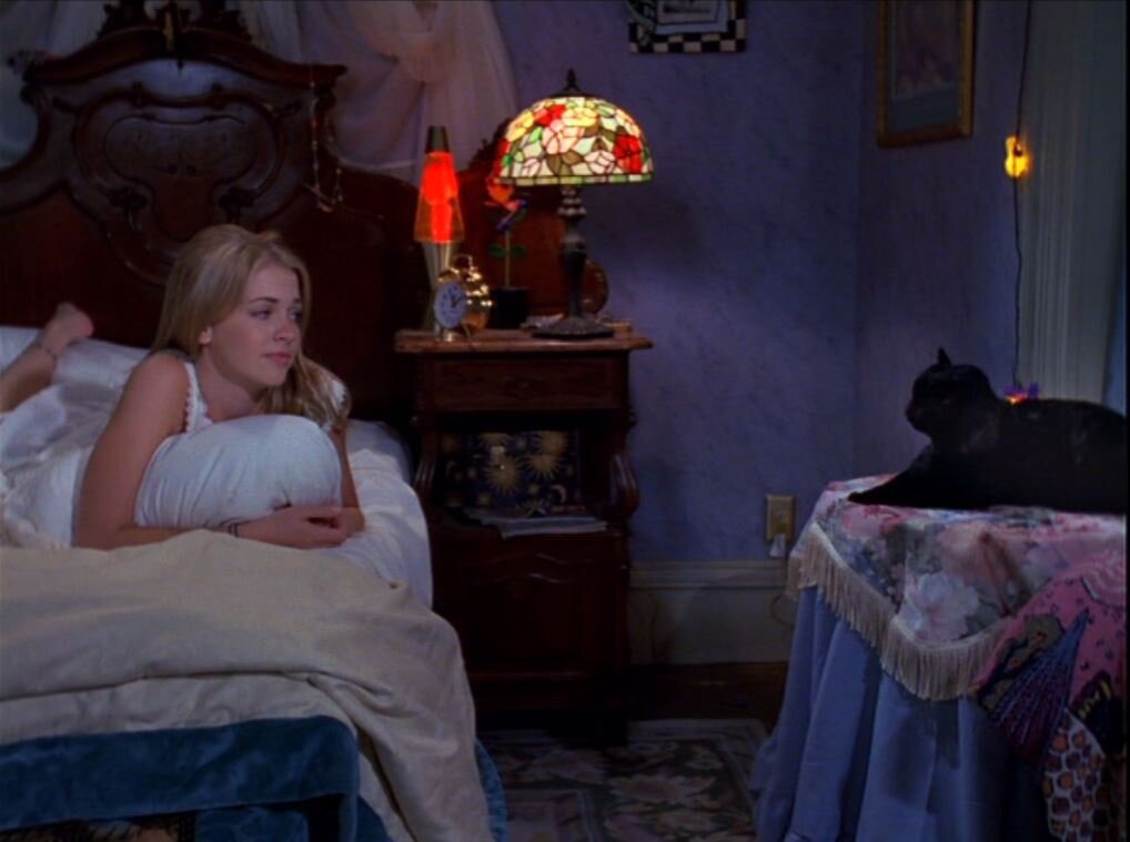 sabrina the teenage witch season 1 episode 7