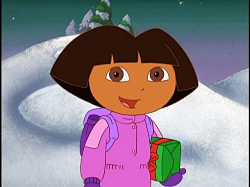 A Present For Santa - Dora the Explorer S02E16 | TVmaze