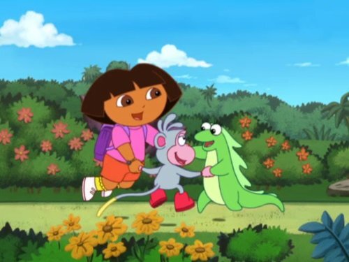 Big Sister Dora Dora The Explorer S04e07 Tvmaze