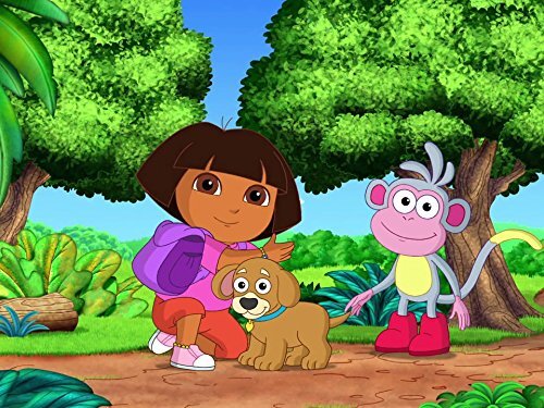 Perrito S Big Surprise Dora The Explorer X Tvmaze