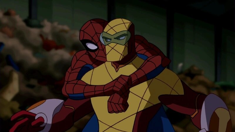 Market Forces The Spectacular Spider Man S E Tvmaze