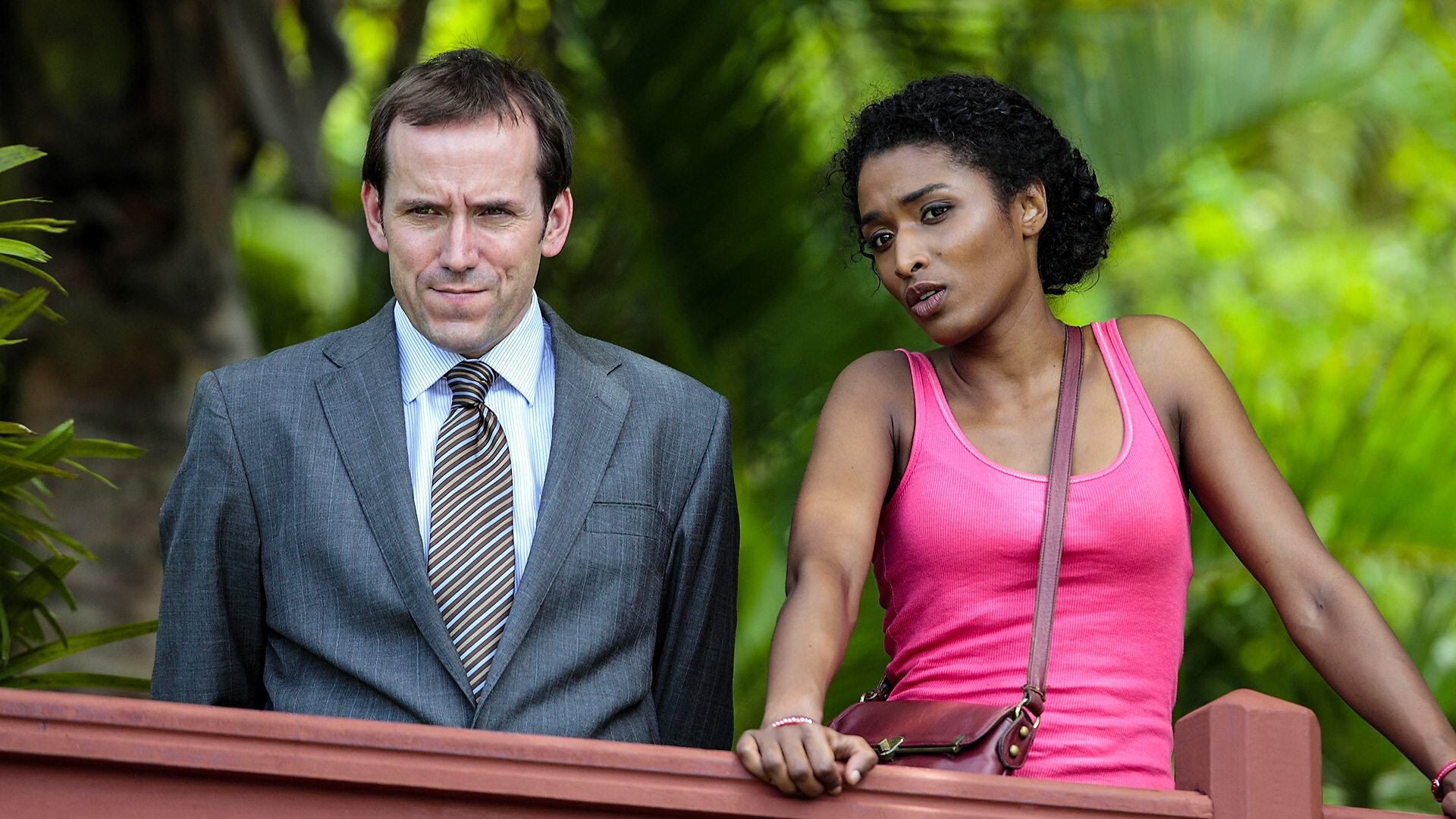 Episode 7 - Death in Paradise S01E07 | TVmaze