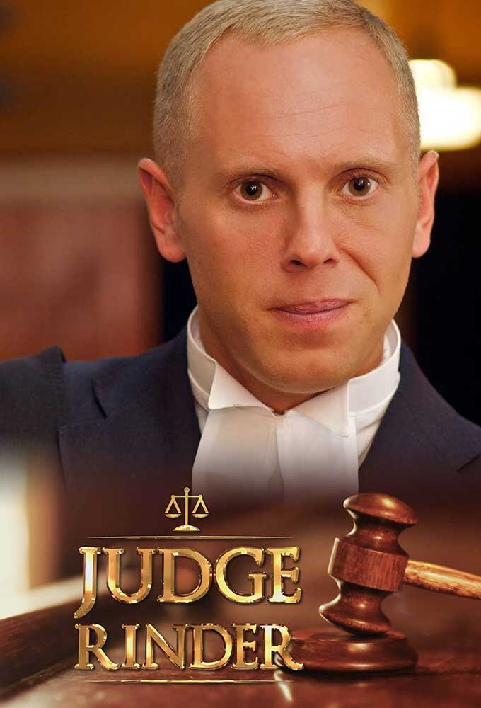 Judge Rinder TVmaze