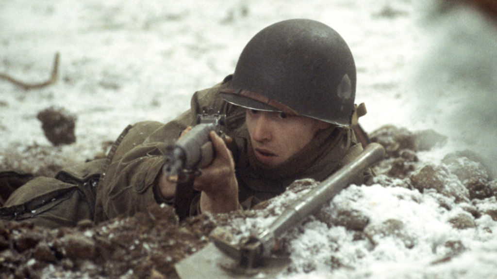 band of brothers shifty powers bastogne