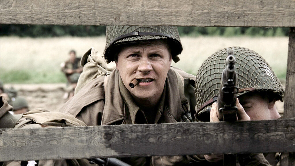 Replacements - Band of Brothers S01E04 | TVmaze