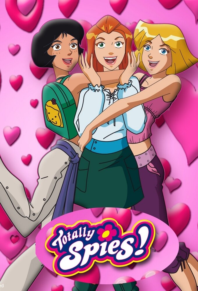 Totally Spies! | TVmaze