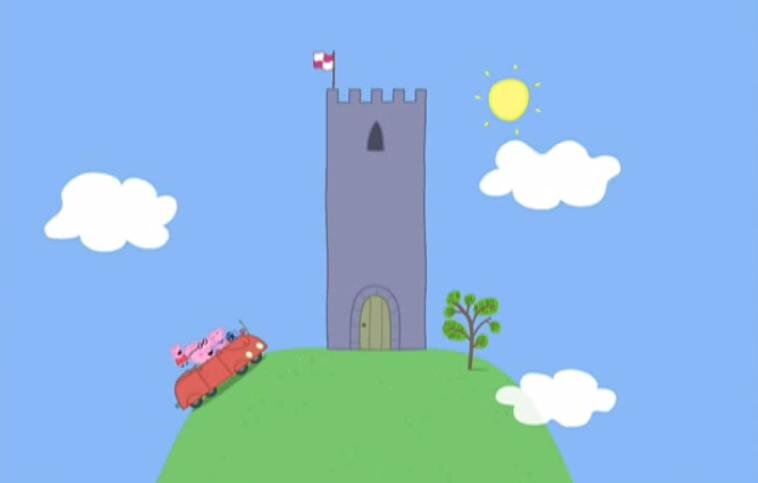 Windy Castle Peppa Pig X Tvmaze