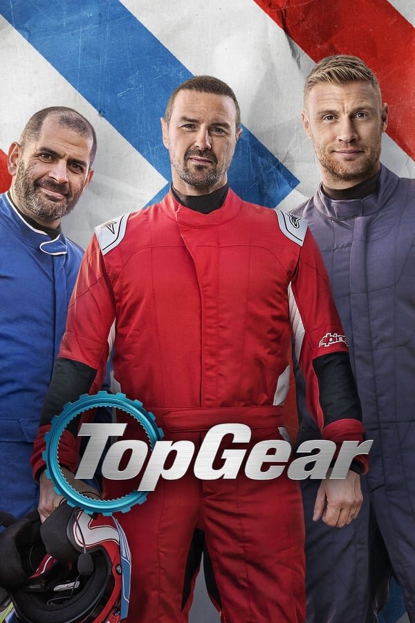 top-gear-tvmaze