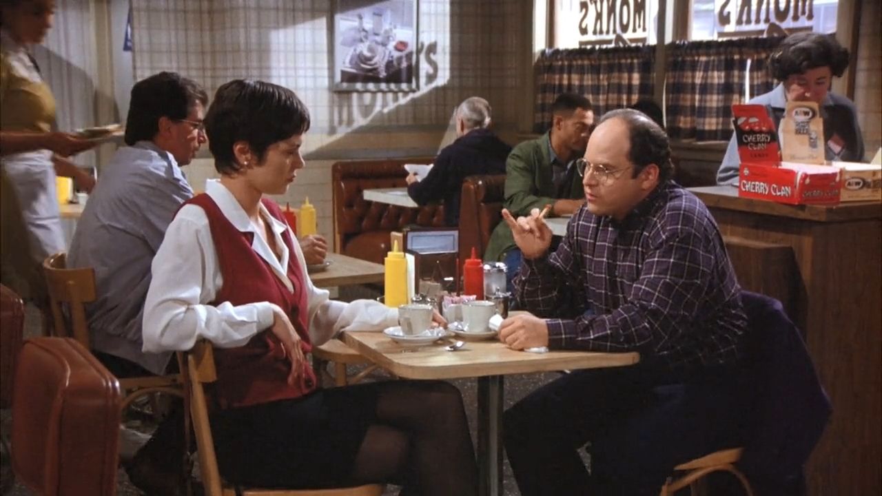 seinfeld you had to have the big salad