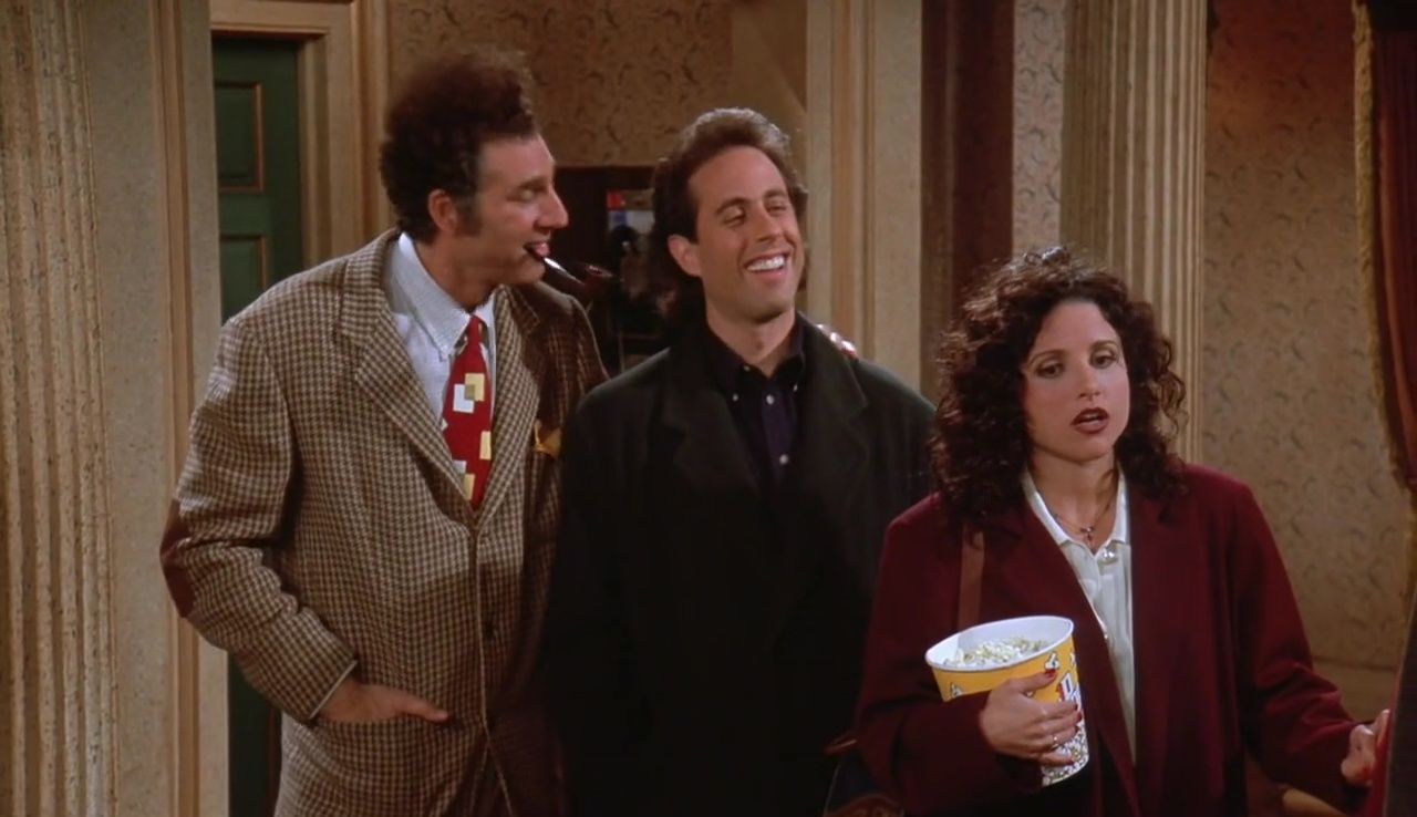 The Gum Seinfeld S07e10 Tvmaze