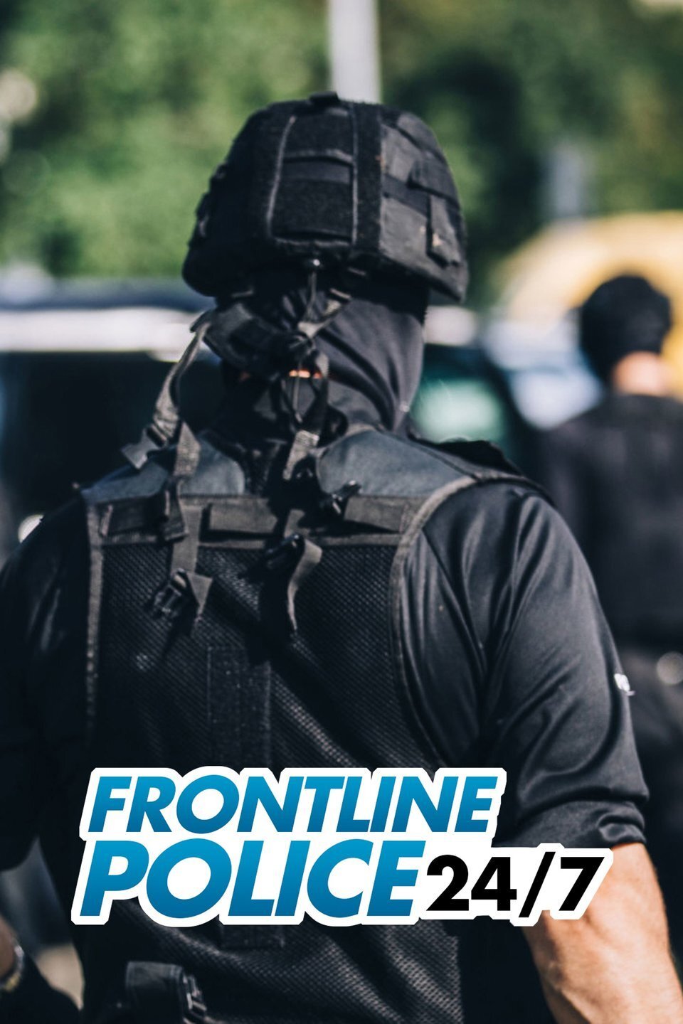 Frontline Police 24/7 TVmaze