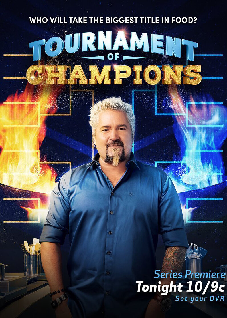 Tournament of Champions TVmaze