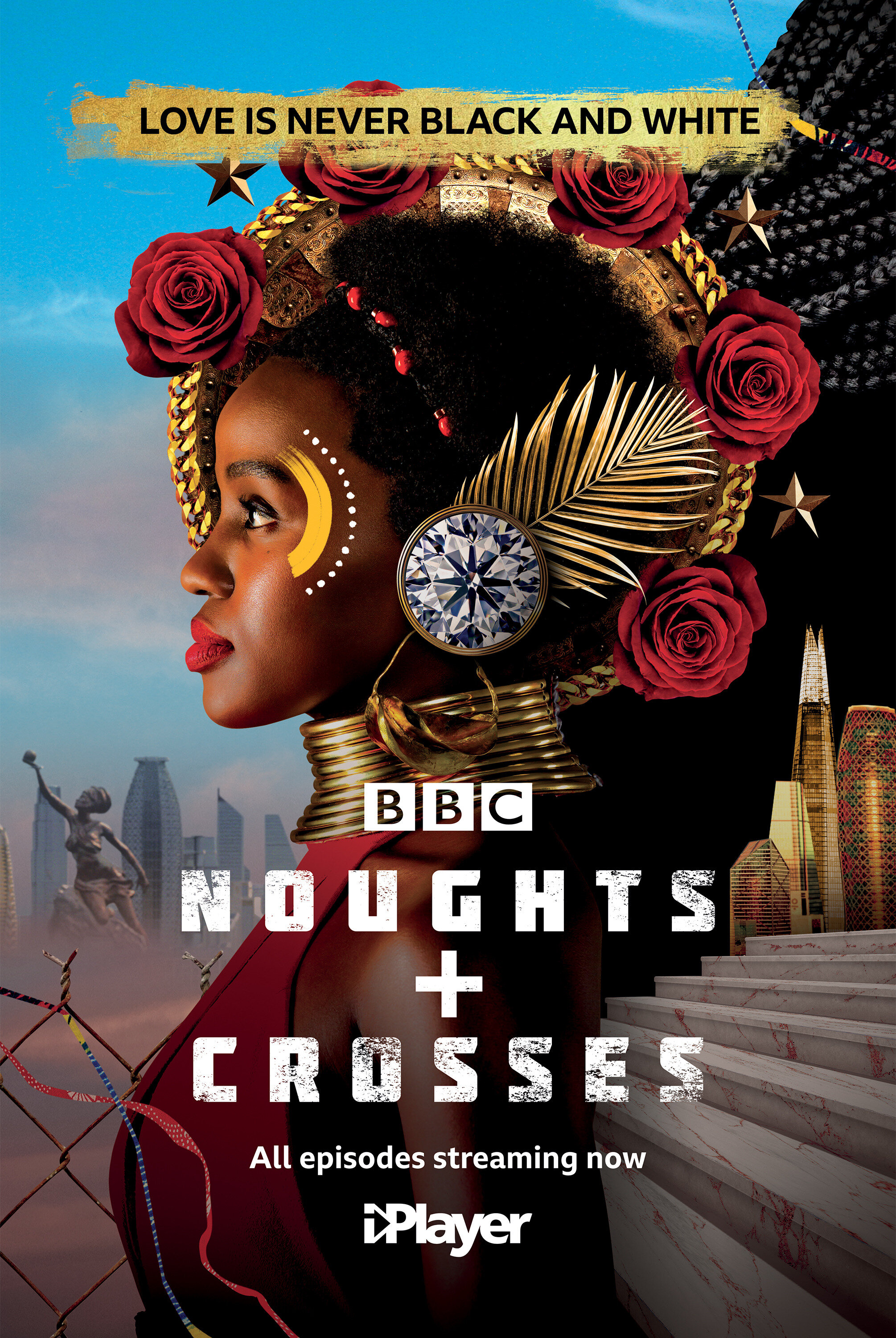 Noughts + Crosses | TVmaze