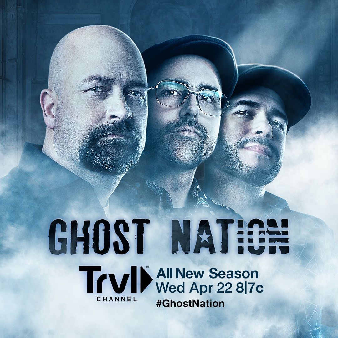 Ghost Nation TVmaze