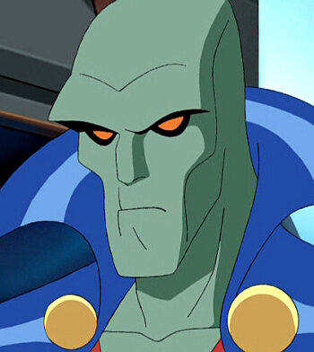 Martian Manhunter