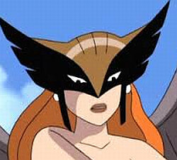 Hawkgirl