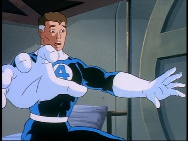 Reed Richards / Mr. Fantastic