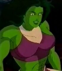 Jennifer Walters / She-Hulk