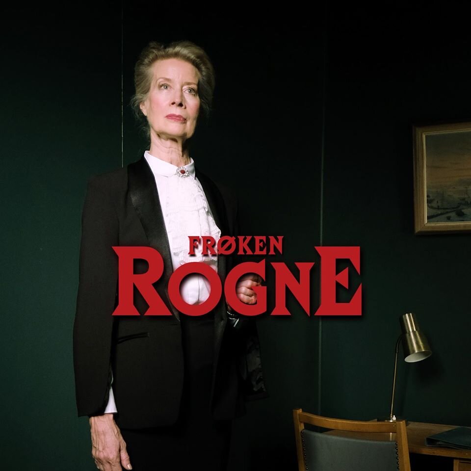 Frøken Rogne