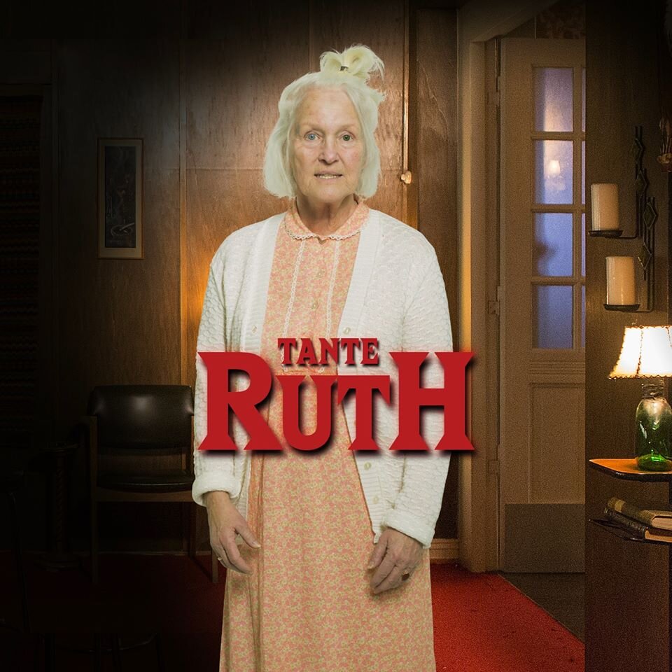 Tante Ruth Soot