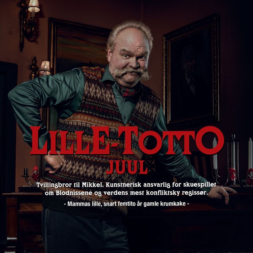 Lille-Totto Juul