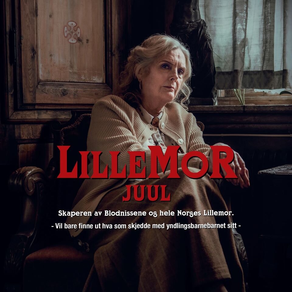 Lillemor Juul