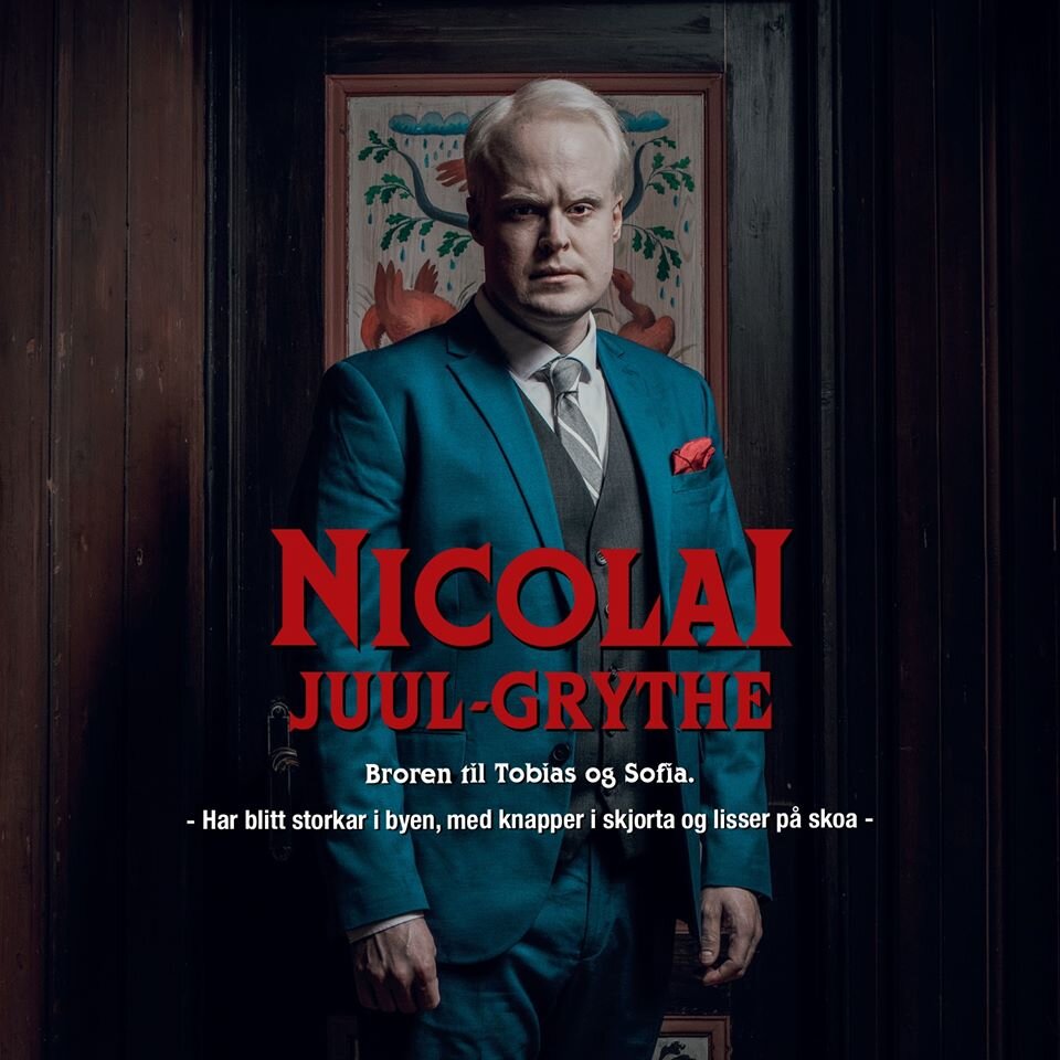 Nicolai Juul-Grythe