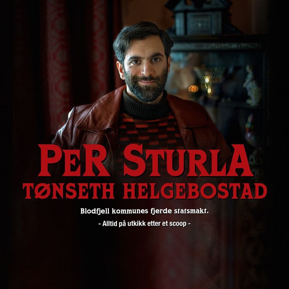 Per Sturla Tønseth Helgebostad