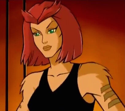 Greer Grant Nelson / Tigra