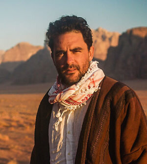 Levison Wood