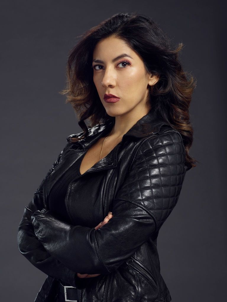 Detective Rosa Diaz