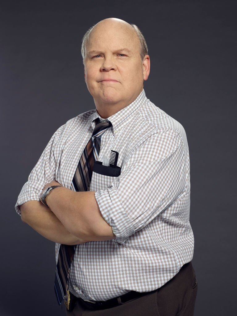 Detective Michael Hitchcock