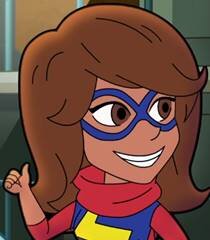 Ms. Marvel